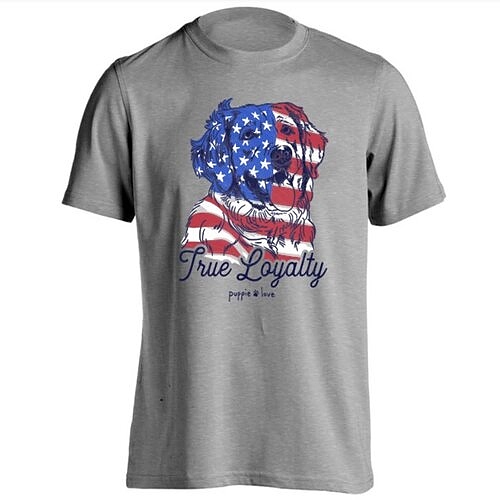 Puppie Love Tshirts - True Loyalty